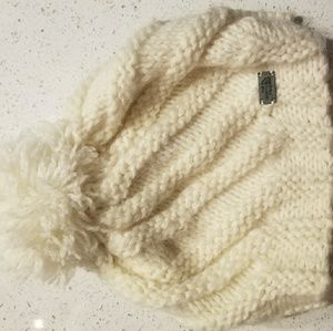 north face winter hat